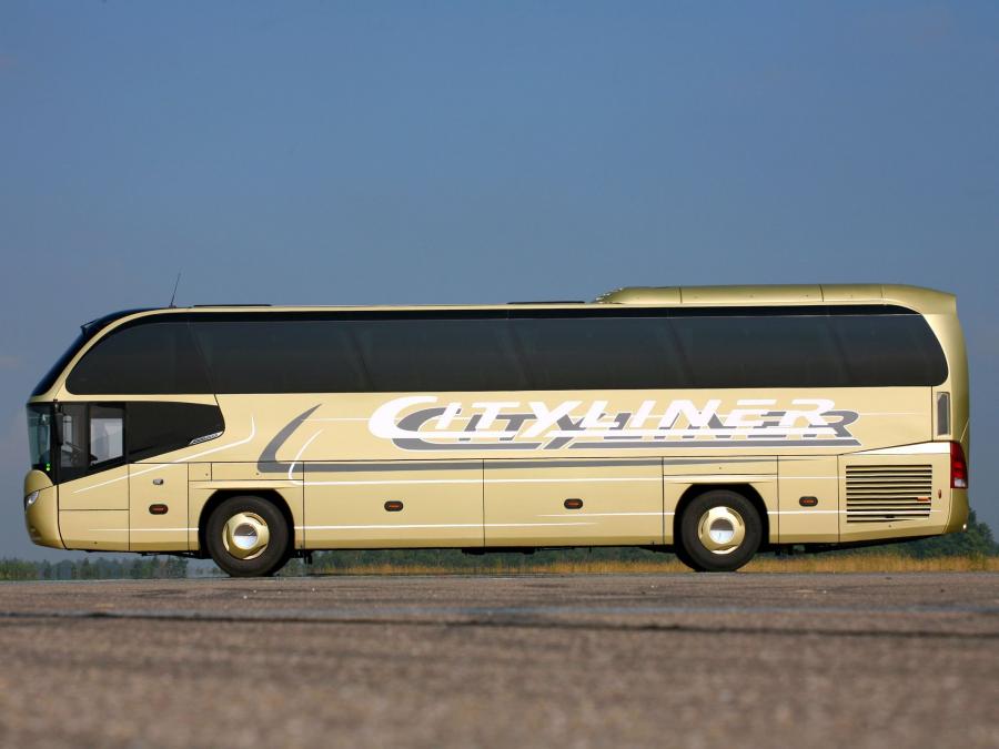  Neoplan Cityliner HD 2006 года  (фото 5 из 16)